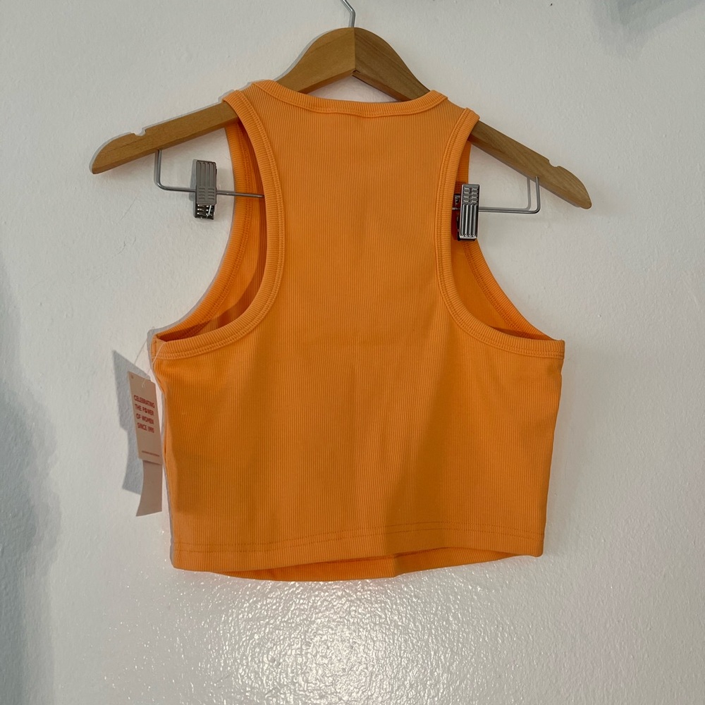 Roxy High Knit Tank - Picture 4 of 5